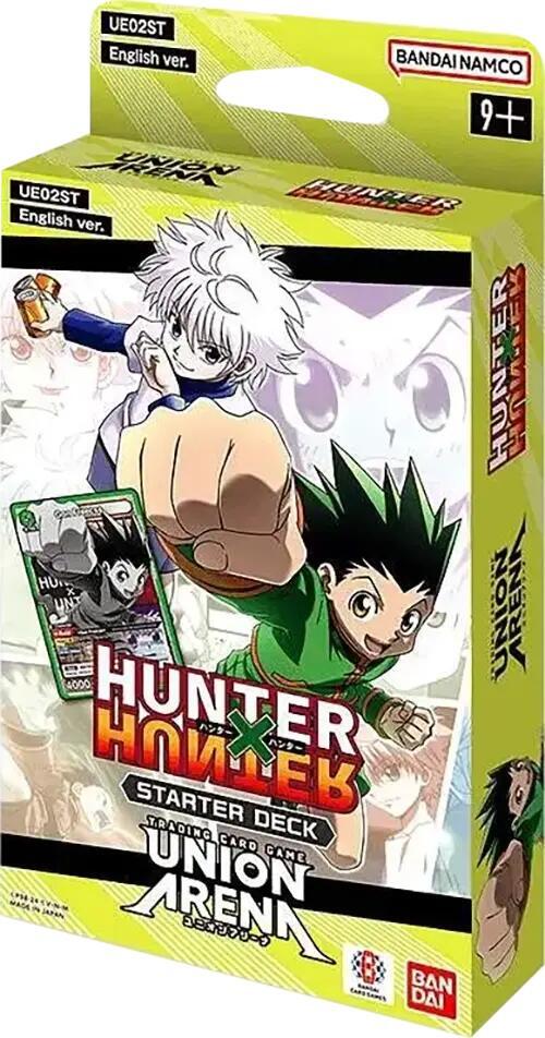 Hunter x Hunter Starter Deck
