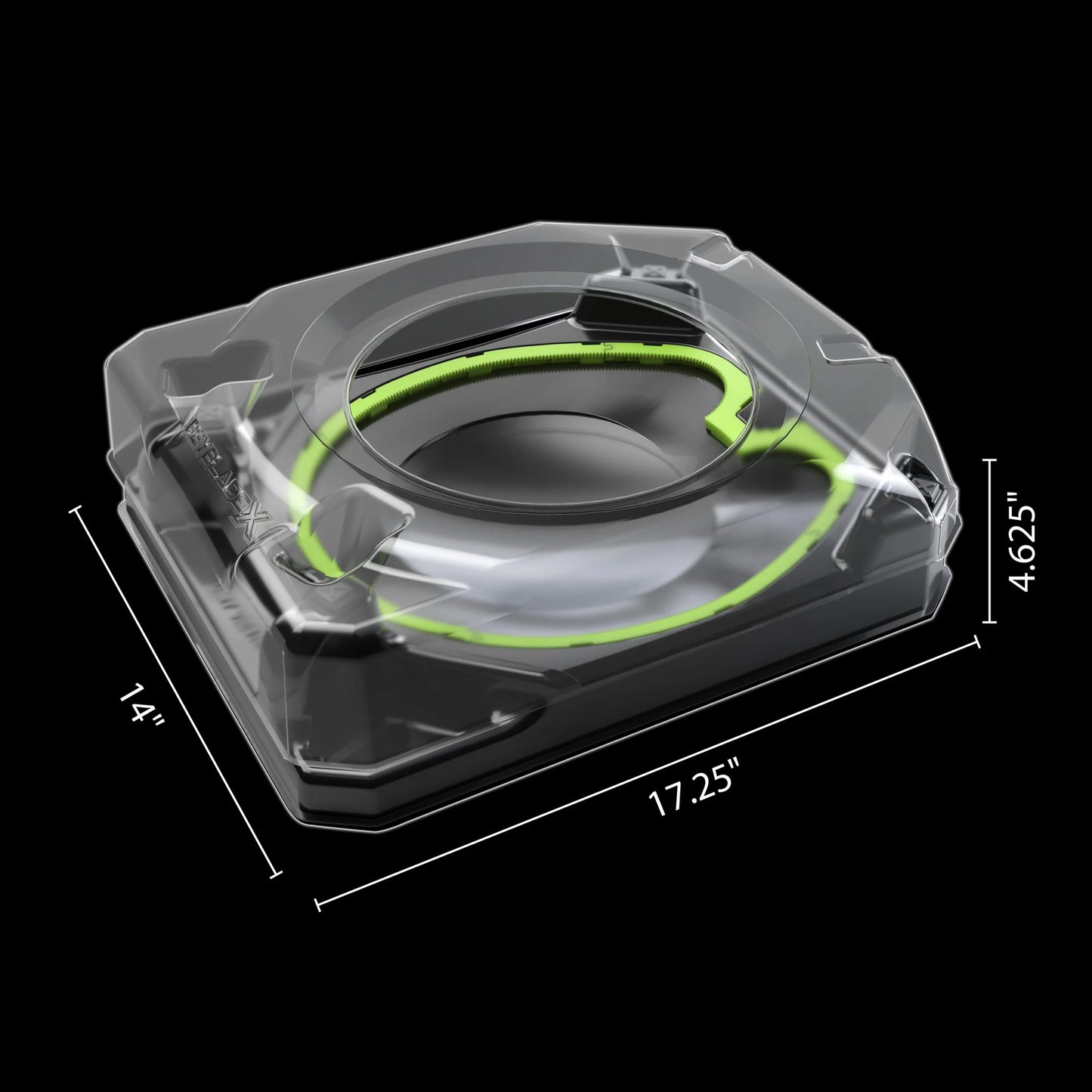 Beyblade X Xtreme Battle Set