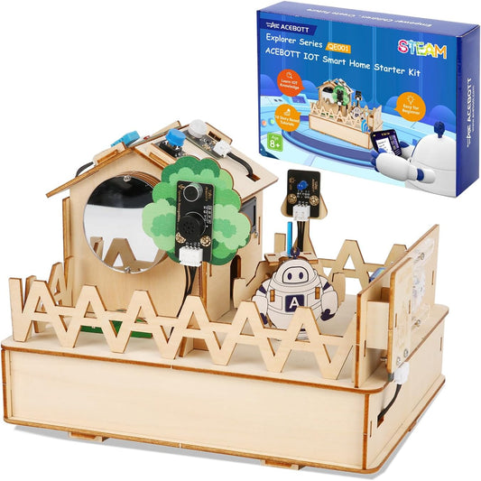 ACEBOTT IOT Smart Home Starter Kit (QE001)