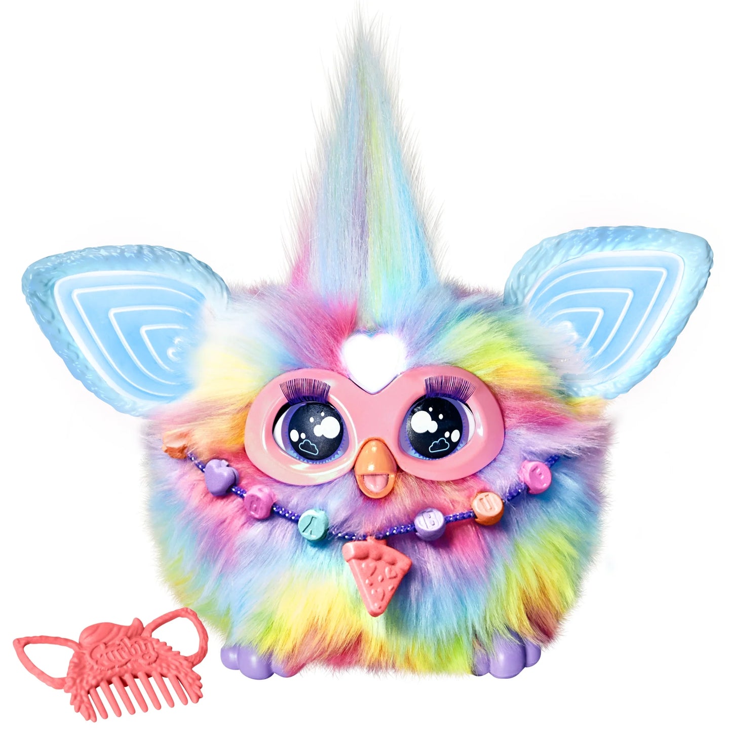 Furby Tie Dye