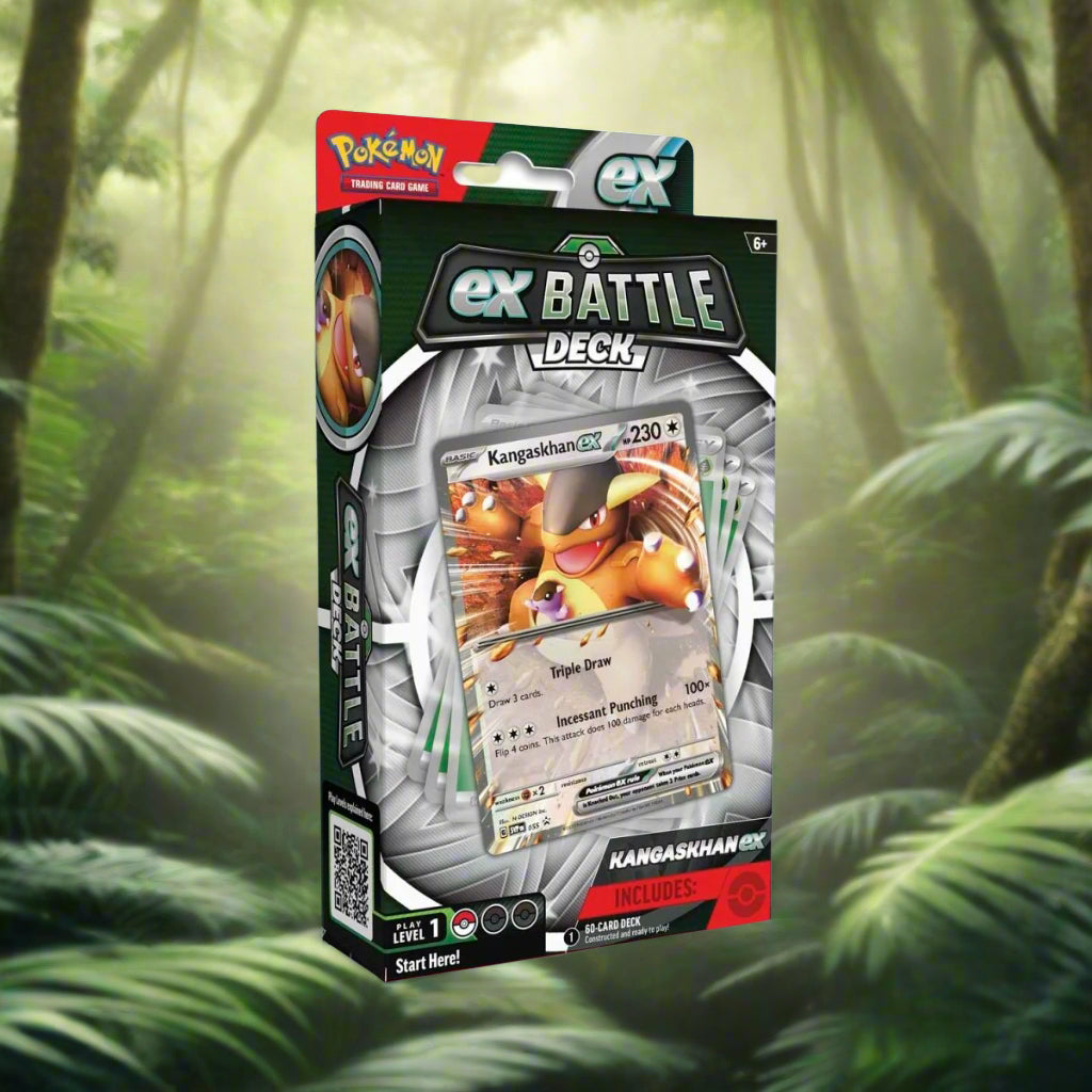 Kangaskhan ex Battle Deck