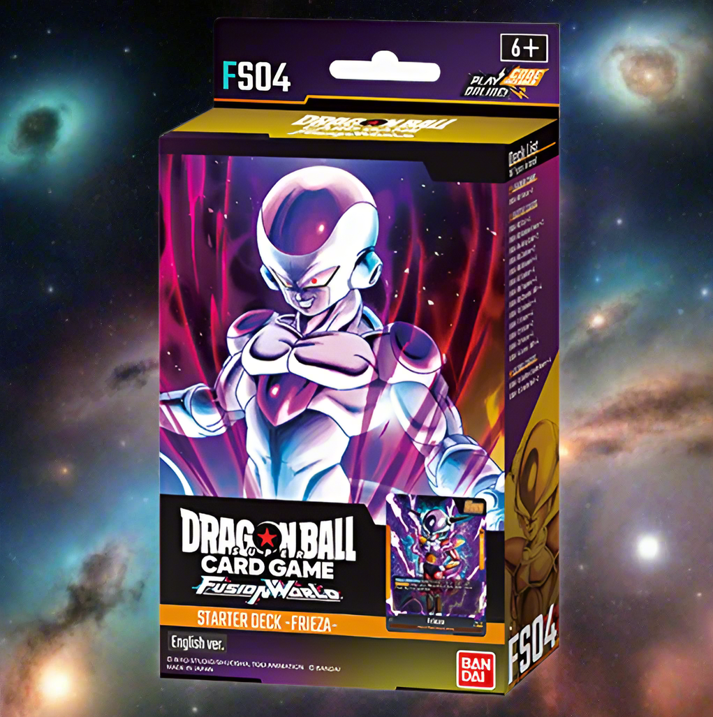 Dragon Ball Super Fusion World: Frieza Starter Deck (FS04)