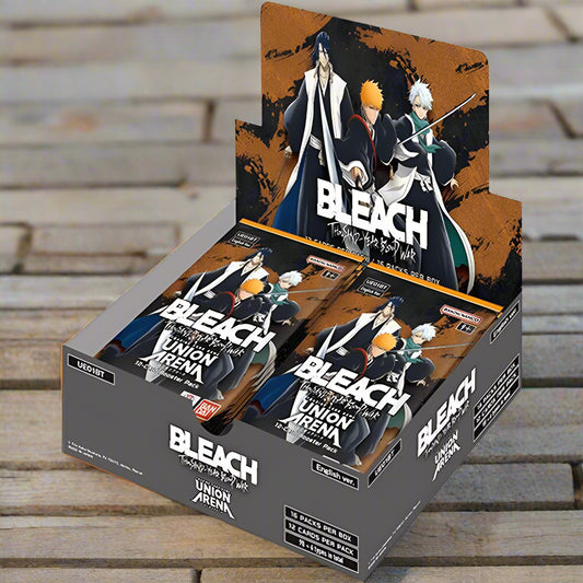 Bleach: Thousand Year War Booster Box