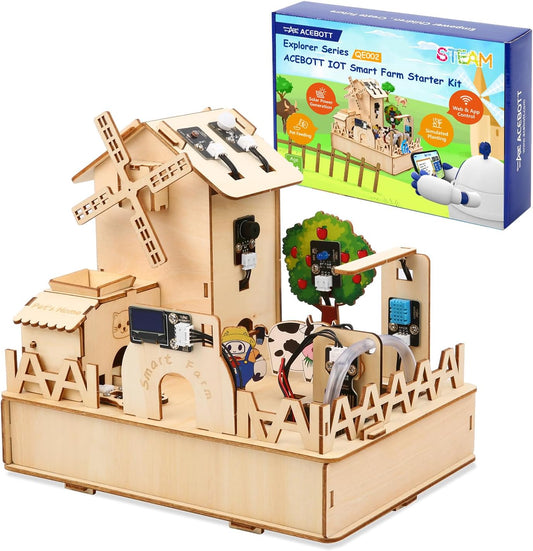 ACEBOTT IOT Smart Farm Starter Kit (QE002)