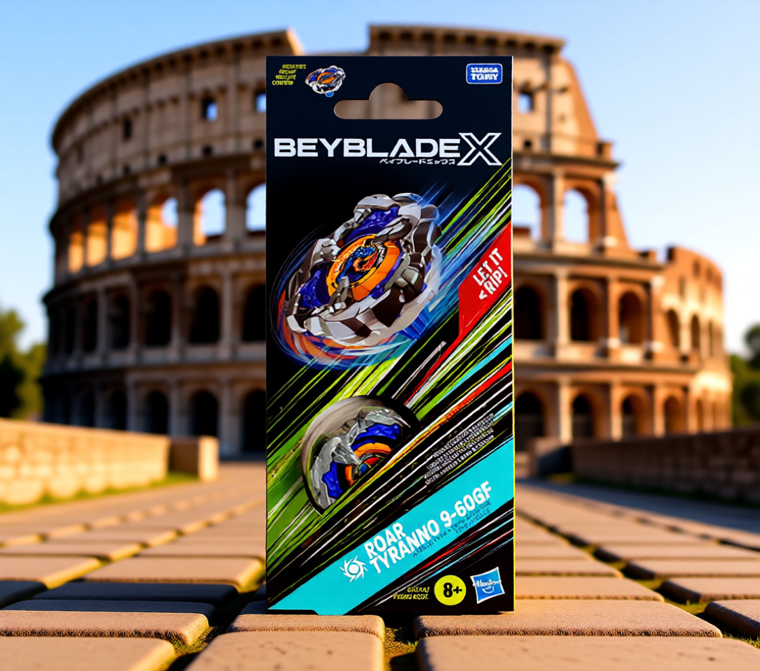 Beyblade X Roar Tyranno 9-60GF