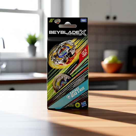 Beyblade X Savage Bear3-60S