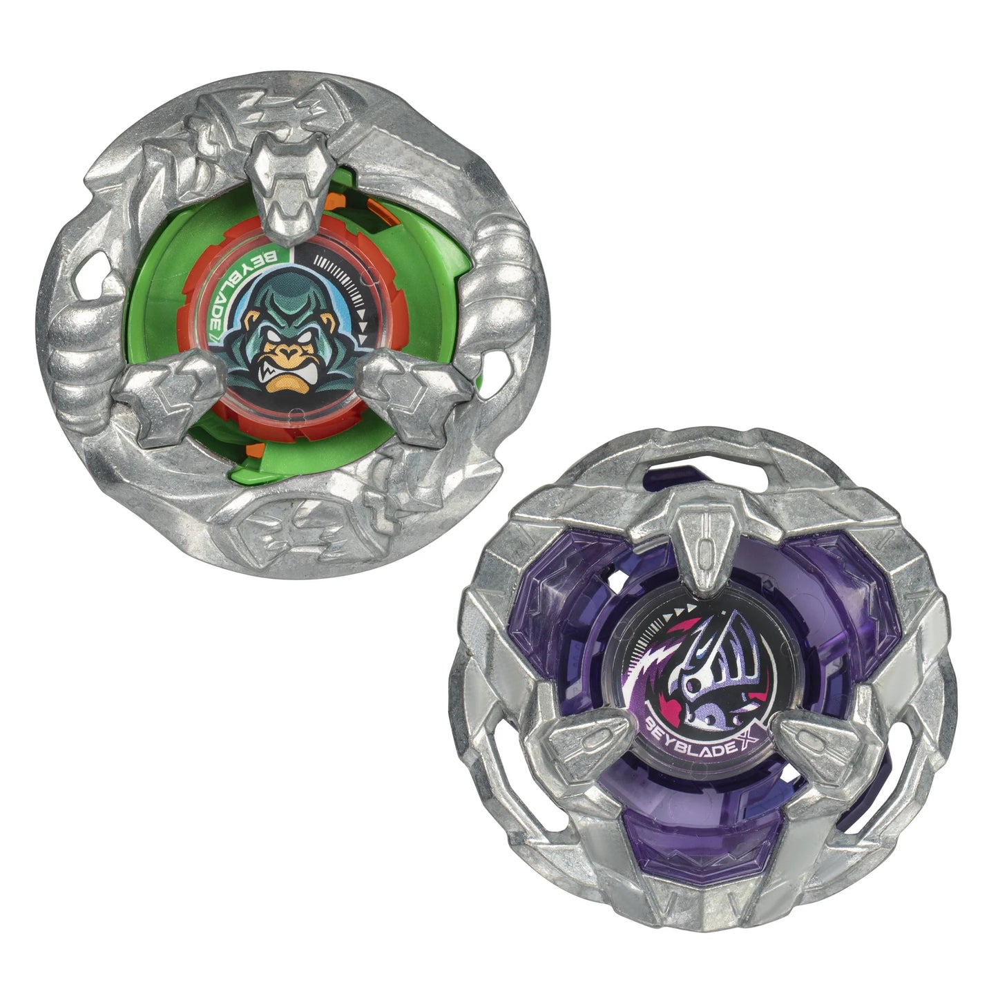 Beyblade X Yell Kong 3-60GB and Helm Knight 5-80T