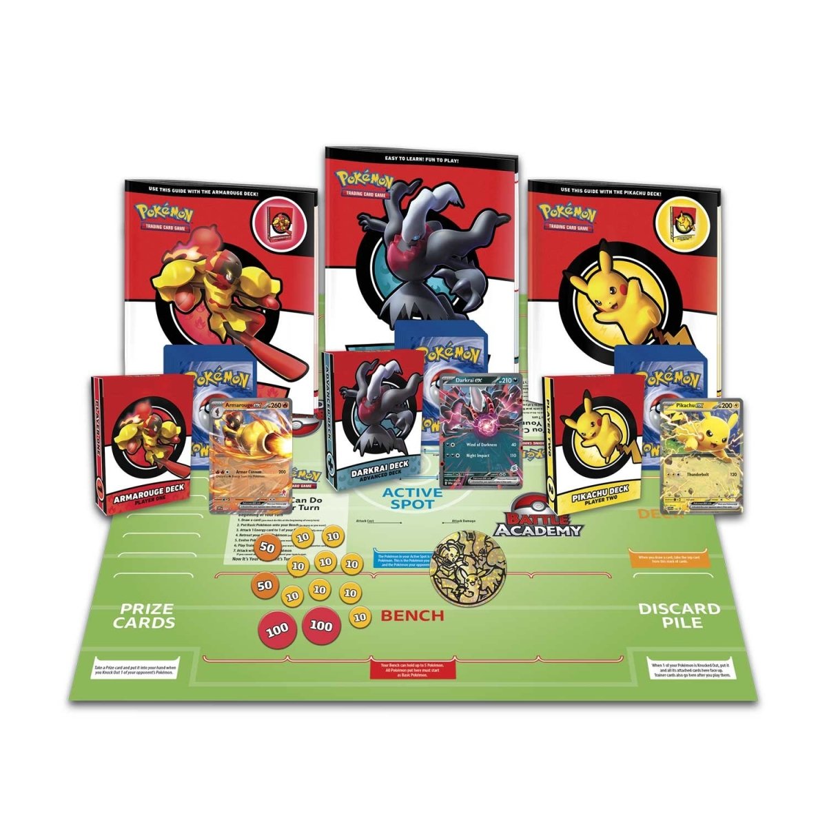 Pokémon Battle Academy (2024)