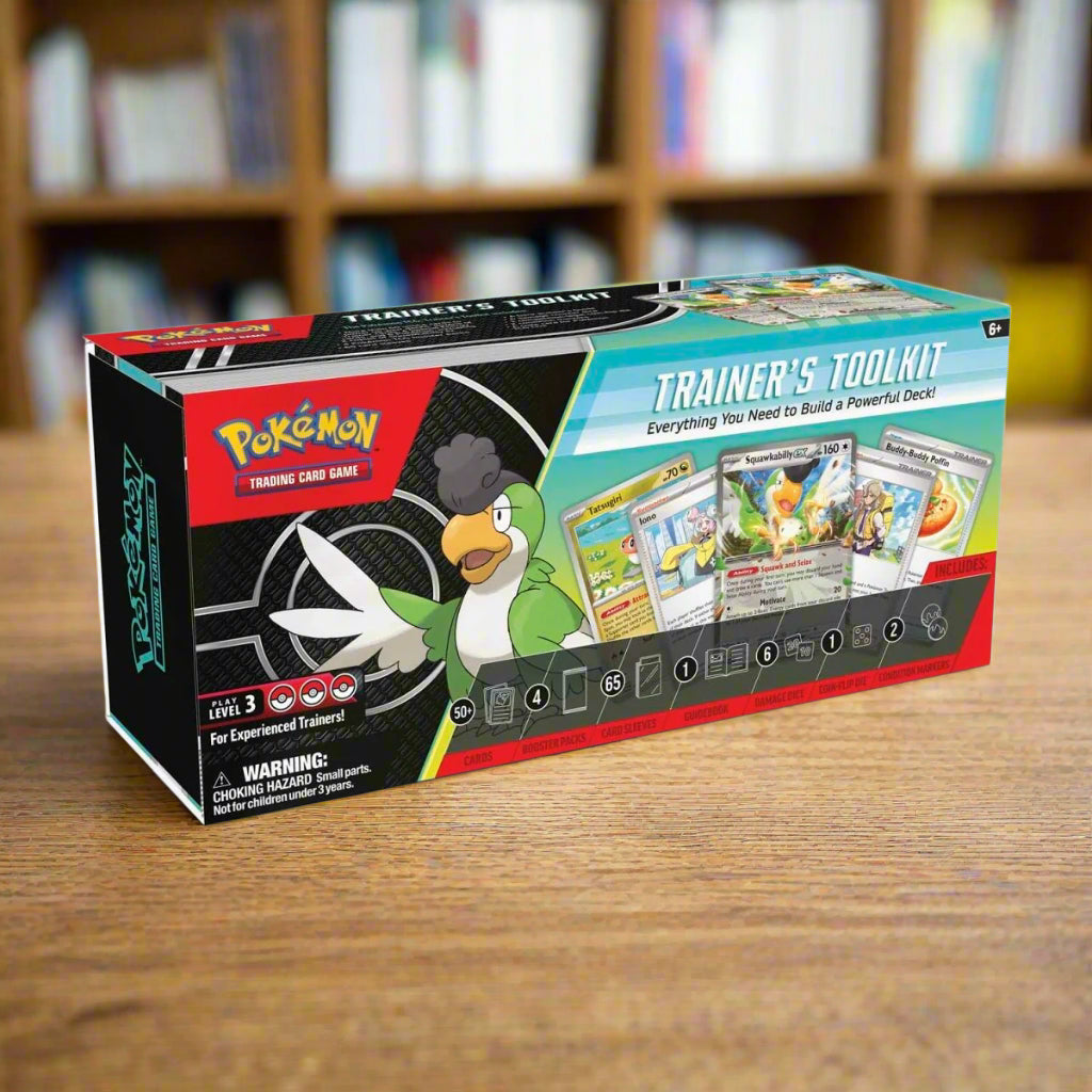 Trainer’s Toolkit (2024)