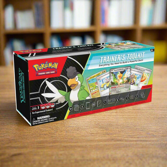 Trainer’s Toolkit (2024)