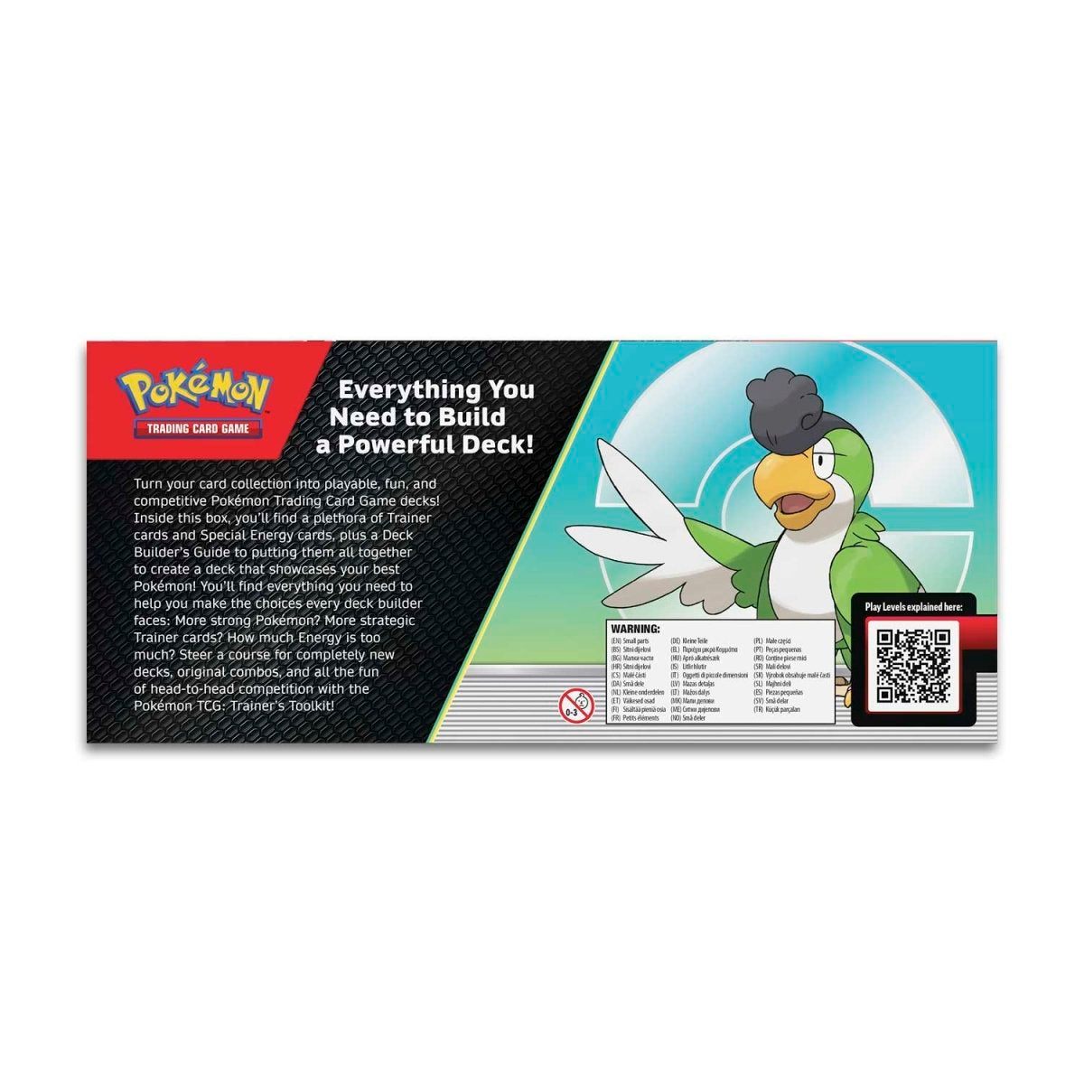 Trainer’s Toolkit (2024)