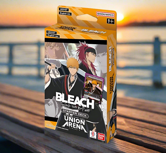 BLEACH: Thousand-Year Blood War Starter Deck