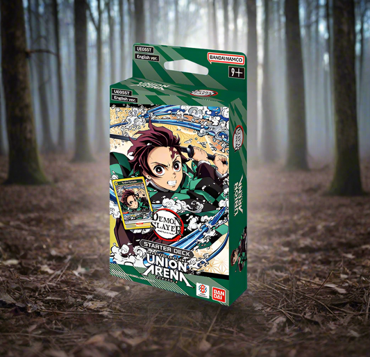 Demon Slayer Starter Deck