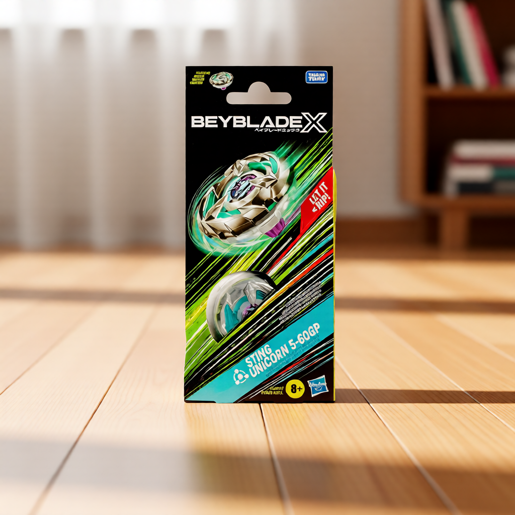 Beyblade X Sting Unicorn 5-60GP