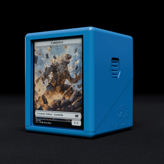 Cardzilla Showcase Deck Box