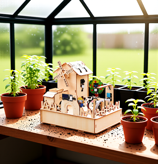 ACEBOTT IOT Smart Farm Starter Kit (QE002)