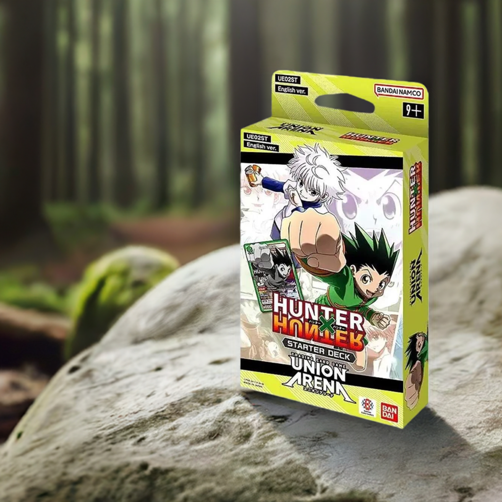Hunter x Hunter Starter Deck