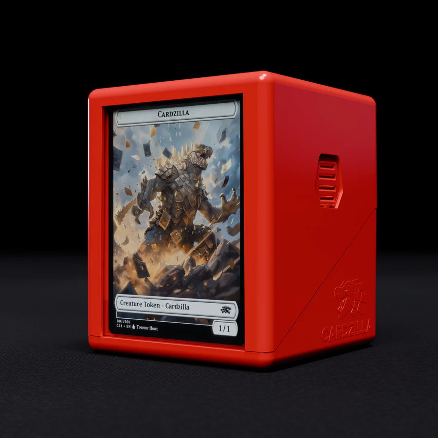 Cardzilla Showcase Deck Box