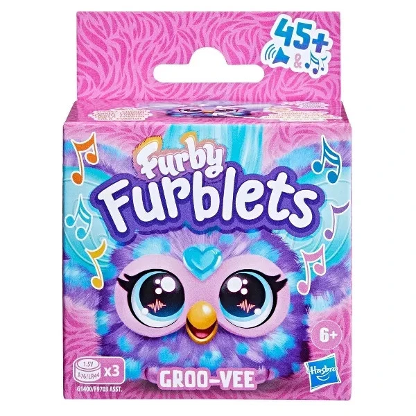 Furby Furblets Groo-Vee