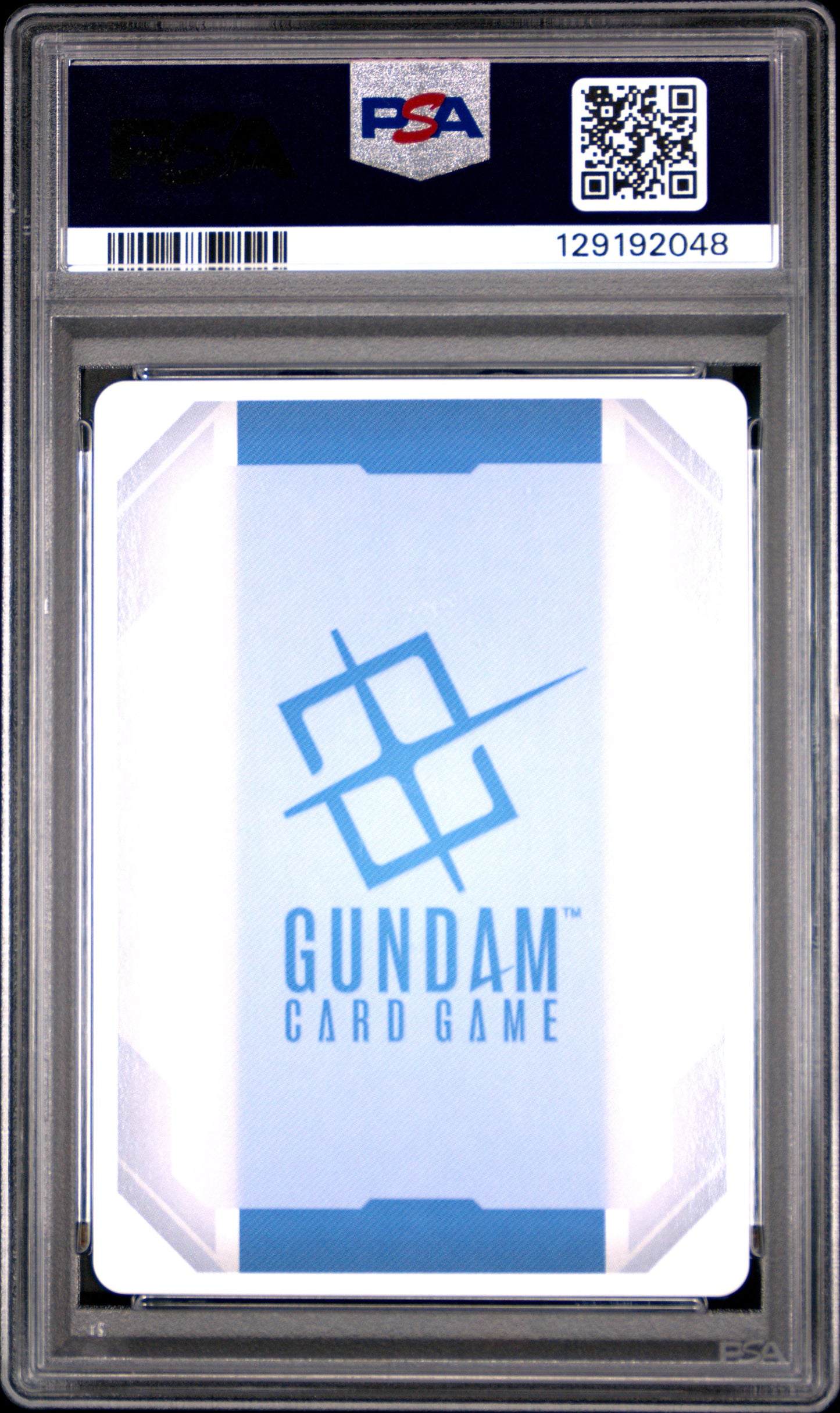 2025 GUNDAM NEWTYPE RISING #025 GUNDAM DEATHSCYTHE LEGEND RARE+ - PSA 10